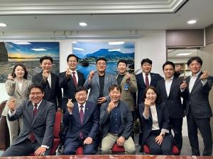 김선민 의원, 국회의원 4명과 청년정책 등 소통